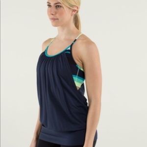 🔥2/$45 or 3/$60 EUC Lululemon No Limits Tank
